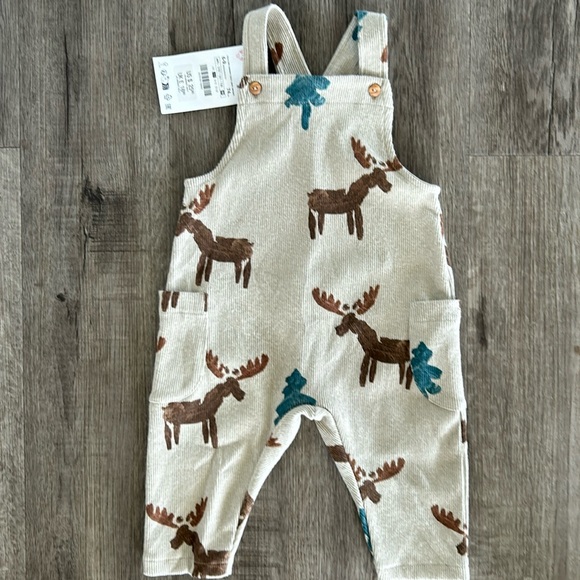 Other - NWT Zara Baby Jumpsuit 6-9 months